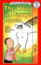 Cover art for The Horse in Harry's Room (Level 1)