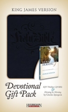 Cover art for Devotional Gift Pack-KJV [With Morning Morning]