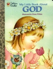Cover art for My Little Book About God
