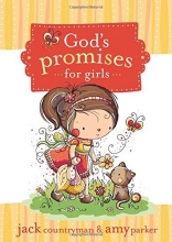 Cover art for God's Promises for Girls