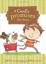 Cover art for God's Promises for Boys
