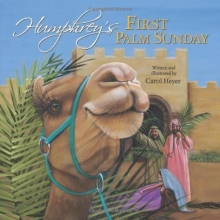 Cover art for Humphrey's First Palm Sunday