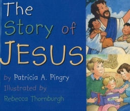 Cover art for The Story of Jesus