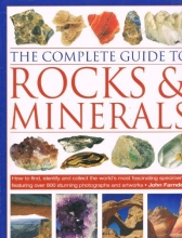 Cover art for The Complete Guide to Rocks and Minerals