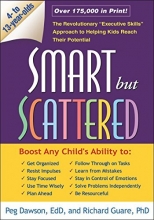 Cover art for Smart but Scattered