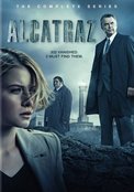 Cover art for Alcatraz: The Complete Series