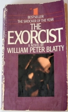 Cover art for The Exorcist: A Novel
