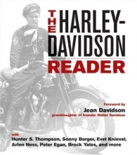 Cover art for The Harley-Davidson Reader
