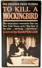 Cover art for To Kill A Mockingbird (Movie Tie-In: Gregory Peck]