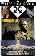 Cover art for Hellblazer: Highwater