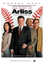 Cover art for The Best of Arli$$: The Art of the Sports Super Agent