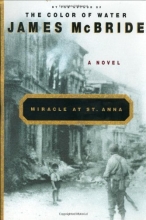 Cover art for Miracle at St. Anna