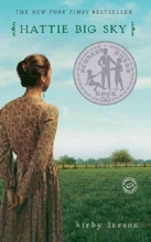 Cover art for Hattie Big Sky (Readers Circle)