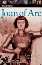 Cover art for DK Biography: Joan of Arc