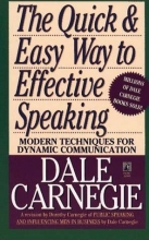 Cover art for The Quick and Easy Way to Effective Speaking
