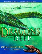 Cover art for Dragons of the Deep: Ocean Monsters Past and Present