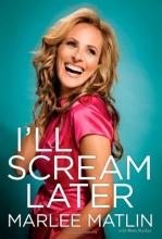 Cover art for I'll Scream Later