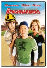 Cover art for The Benchwarmers