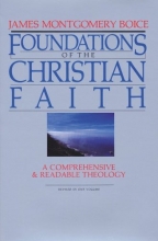 Cover art for Foundations of the Christian Faith
