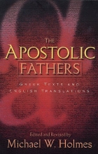 Cover art for The Apostolic Fathers