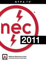 Cover art for NEC 2011 (NFPA 70)