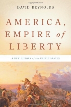 Cover art for America, Empire of Liberty: A New History of the United States