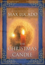Cover art for The Christmas Candle