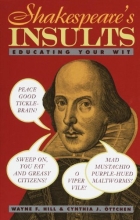 Cover art for Shakespeare's Insults: Educating Your Wit