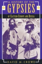 Cover art for A History of the Gypsies of Eastern Europe and Russia