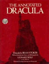 Cover art for The Annotated Dracula