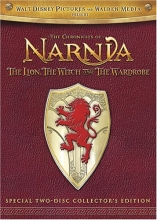 Cover art for The Chronicles of Narnia: The Lion, the Witch and the Wardrobe (2 Disc Collector's Edition)