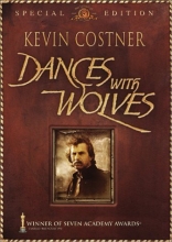 Cover art for Dances with Wolves - Extended Cut 