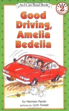 Cover art for Good Driving, Amelia Bedelia (I Can Read Book 2)