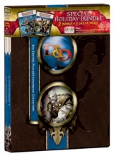 Cover art for 4th Edition Player's Handbook Collection: 4th Edition D&D Core Rulebooks