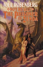 Cover art for Not Really the Prisoner of Zenda: A Guardians of the Flame Novel (Tom Doherty Associates Books)
