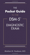 Cover art for The Pocket Guide to the DSM-5(TM) Diagnostic Exam