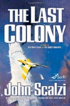 Cover art for The Last Colony