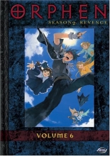 Cover art for Orphen: Season 2, Vol. 6 - Revenge
