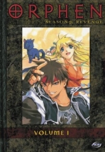 Cover art for Orphen Season 2 - Revenge 
