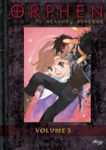 Cover art for Orphen: Season 2, Vol. 3