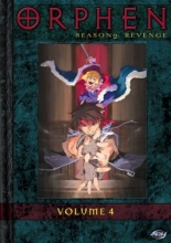 Cover art for Orphen: Season 2, Vol. 4