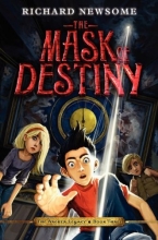 Cover art for The Mask of Destiny (Archer Legacy)