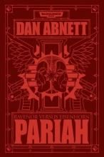 Cover art for Pariah: Ravenor vs Eisenhorn (Warhammer 40,000 Novels)