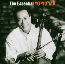 Cover art for Essential Yo-Yo Ma