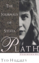 Cover art for The Journals of Sylvia Plath