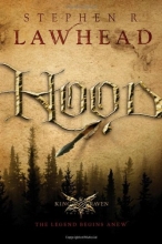 Cover art for Hood (King Raven Trilogy, Book 1)