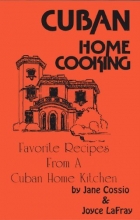 Cover art for Cuban Home Cooking: Favorite Recipes from a Cuban Home Kitchen