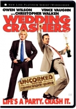 Cover art for Wedding Crashers 
