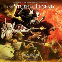 Cover art for The Stuff of Legend: Omnibus One (2nd Edition)