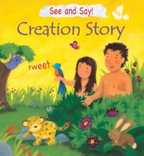 Cover art for Creation Story (See and Say!)